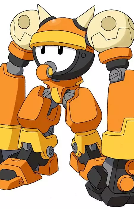Gambar Karakter Anime: Bon Bonne