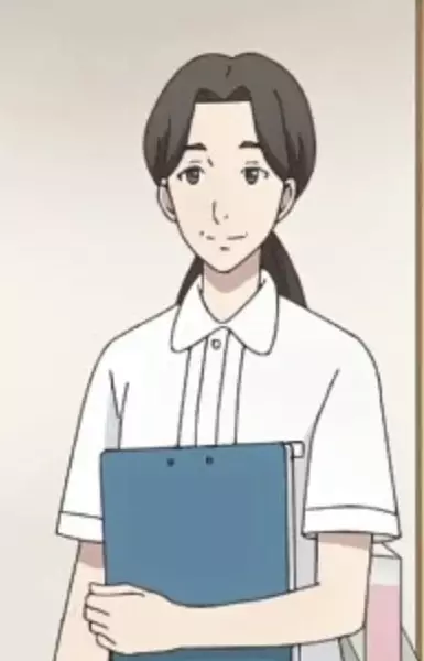 Gambar Karakter Anime: Hinohara