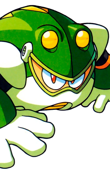Gambar Karakter Toad Man