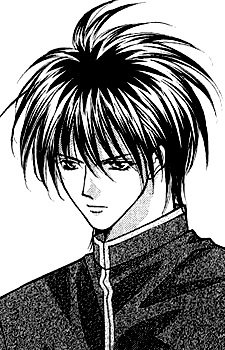 Gambar Karakter Takahiro Tokuda