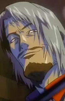 Gambar Karakter Anime:  Akai