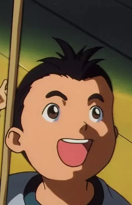 Gambar Karakter Anime: Yukio