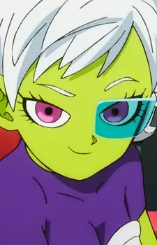Gambar Karakter Anime: Cheelai