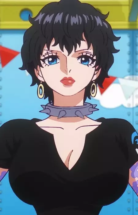 Gambar Karakter Anime: Doll