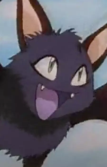 Gambar Karakter Anime: Blackie