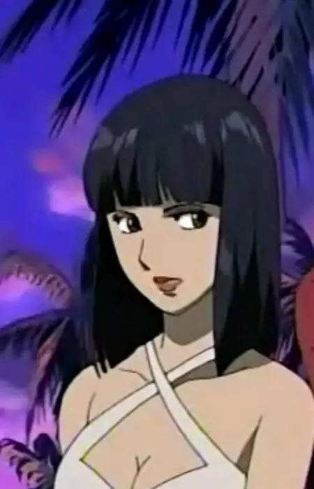 Gambar Karakter Anime: Drew