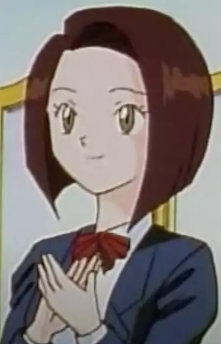 Gambar Karakter Anime: Betty