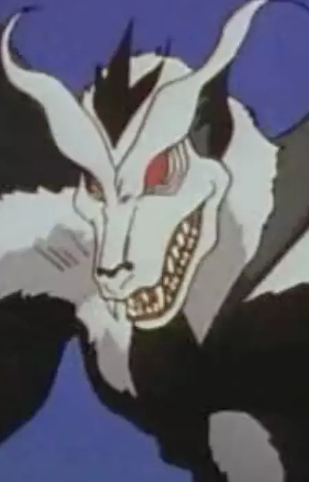 Gambar Karakter Anime: Wolfen