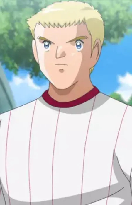 Gambar Karakter Jara