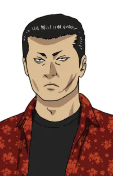 Gambar Karakter Kenji Kojima