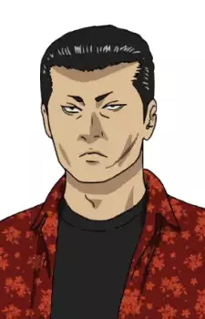 Gambar Karakter Anime: Kenji Kojima