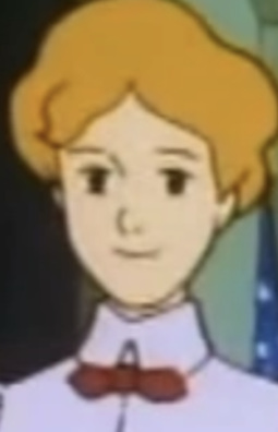 Gambar Karakter Anime: Natalie  Rose