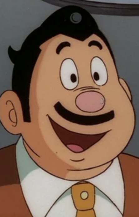 Gambar Karakter Papa