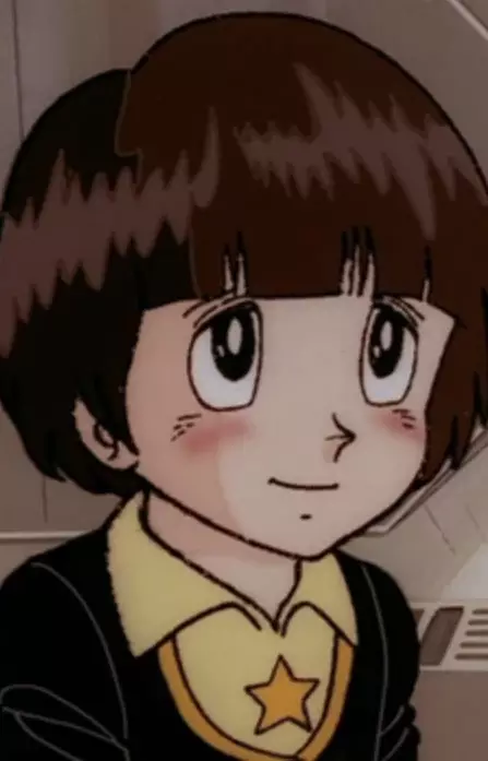 Gambar Karakter Anime: Gene
