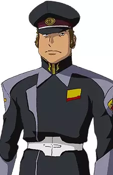 Gambar Karakter Anime: Fredrik Ades