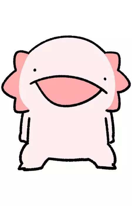Gambar Karakter Anime: Uparupa