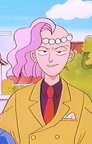 Gambar Karakter Anime: Shibaura  Gold