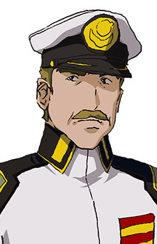 Gambar Karakter Duane Halberton