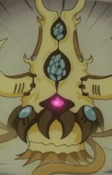Gambar Karakter Anime: Odin