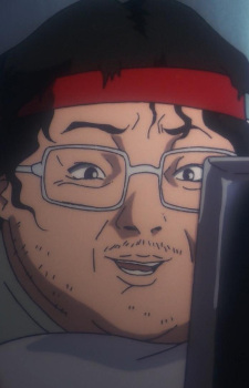 Gambar Karakter Anime: Freeter