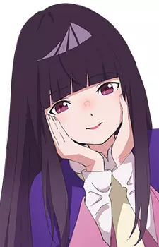 Gambar Karakter Anime: Kim Anouk Mei Takanashi