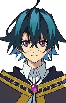 Gambar Karakter Anime: Will Serfort