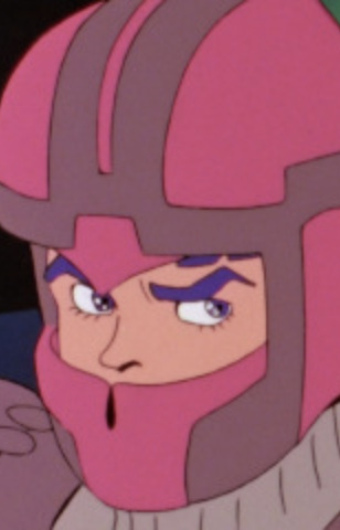 Gambar Karakter Oar Poe