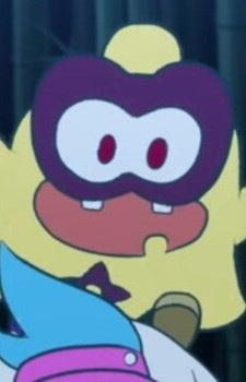 Gambar Karakter Gumchi