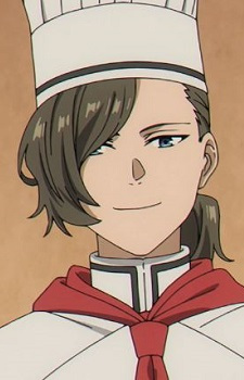Gambar Karakter Anime: Lecker
