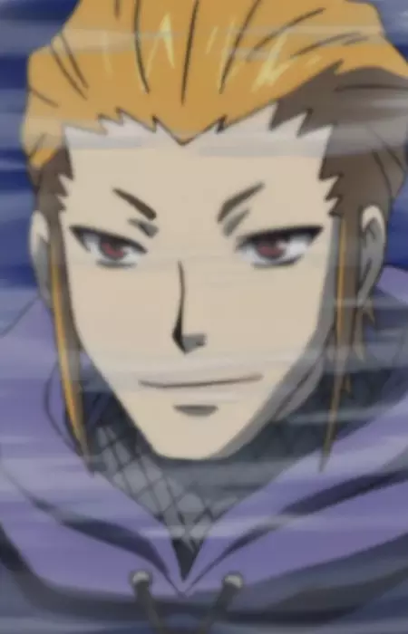 Gambar Karakter Anime: Lizard