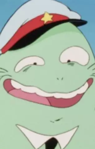 Gambar Karakter Anime: Space Taxi Driver