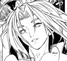 Gambar Karakter Anime: Itagaki