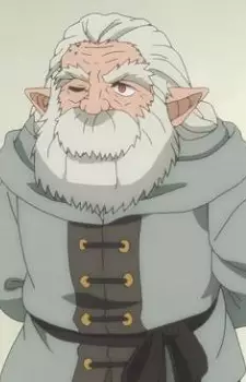 Gambar Karakter Anime: Eld