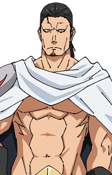 Gambar Karakter Grigori