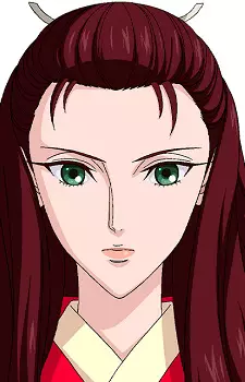 Gambar Karakter Anime: Masuho no Susuki