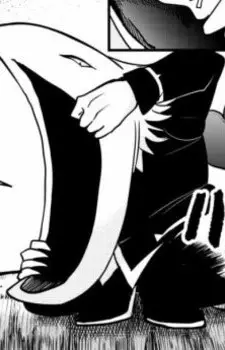 Gambar Karakter Anime: Mozumi Ras