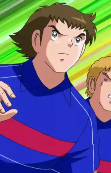 Gambar Karakter Anime: Michel Ferreri