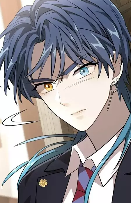 Gambar Karakter Anime: Solon