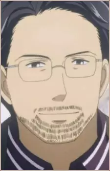 Gambar Karakter Anime: Sebastiano Viera