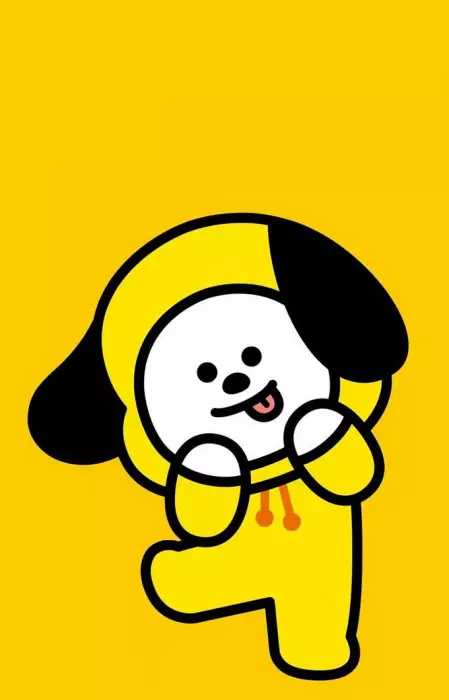 Gambar Karakter Anime: Chimmy