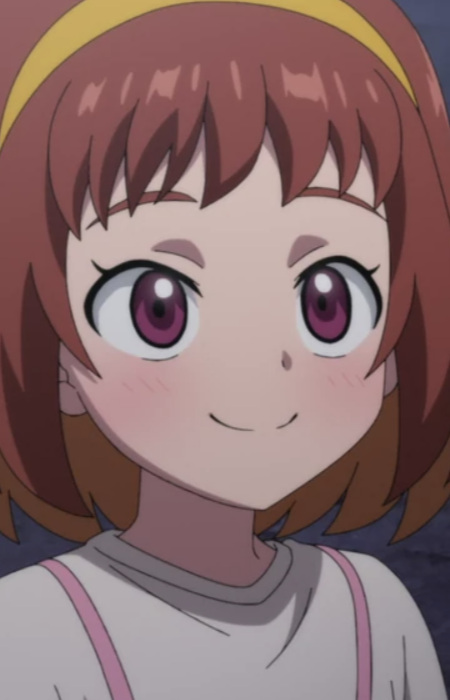 Gambar Karakter Hina