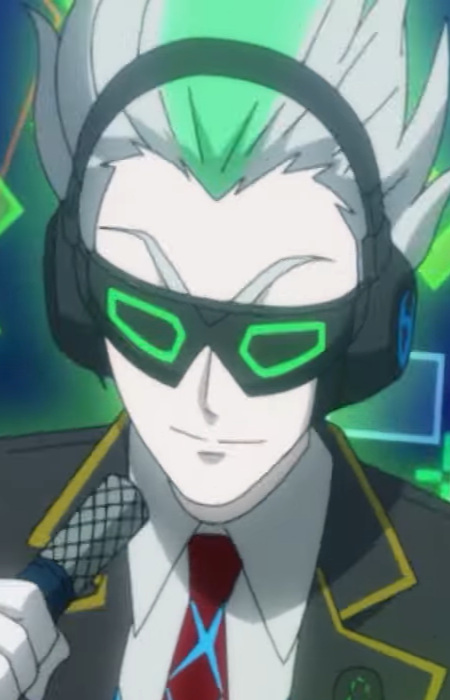 Gambar Karakter Zerogo