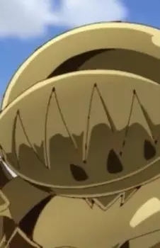 Gambar Karakter Anime: Elgin