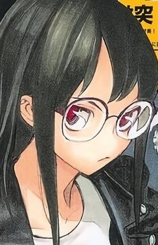 Gambar Karakter Rinka Iwashimizu