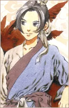 Gambar Karakter Anime: Kouya