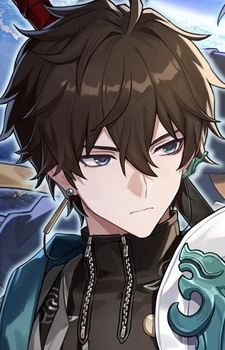 Gambar Karakter Dan Heng