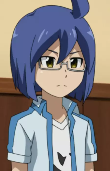 Gambar Karakter Anime: Ryuuji Matsuhara