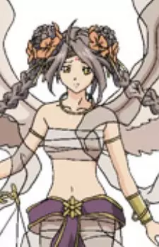 Gambar Karakter Anime: Maiden of Libra