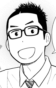 Gambar Karakter Daigo Shiraishi
