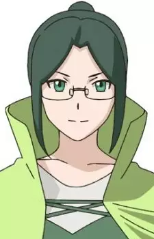 Gambar Karakter Anime: Spinel Fean